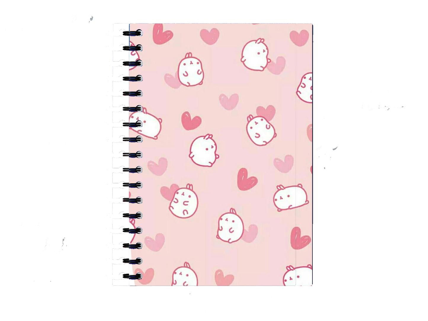 Molang Notebook A5 54