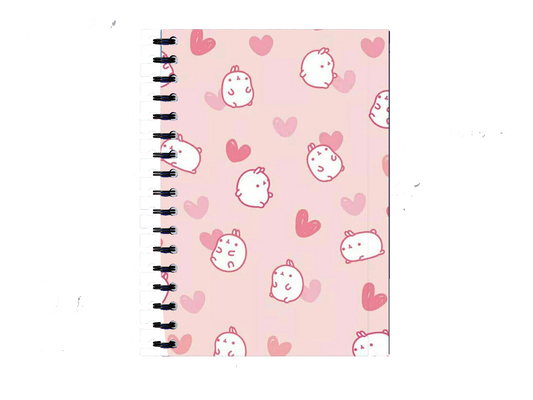 Molang Notebook A5 54