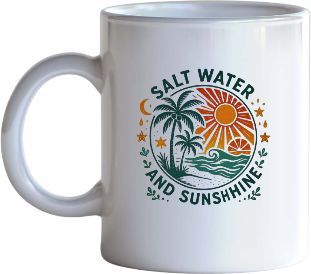 Summer Vibes Mug 54