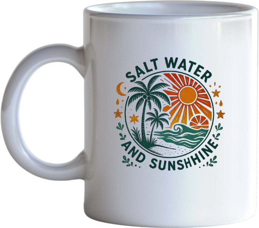 Summer Vibes Mug 54