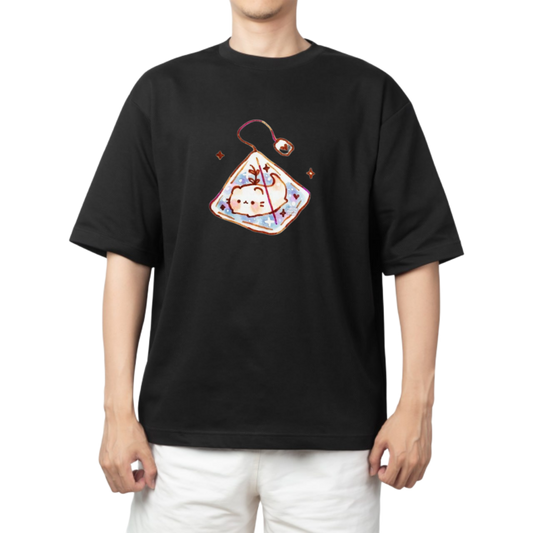 bunny One Size t- shirt Black 54