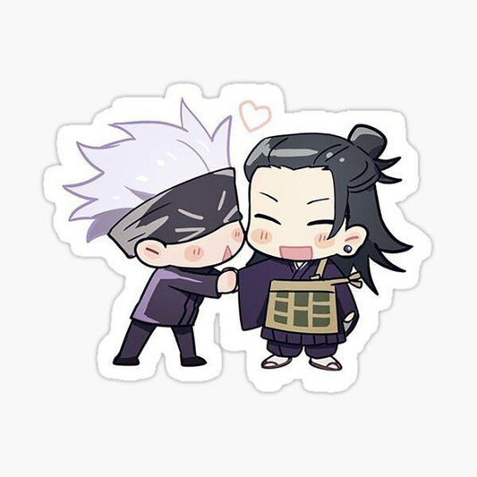 Jujutsu Kaisen sticker