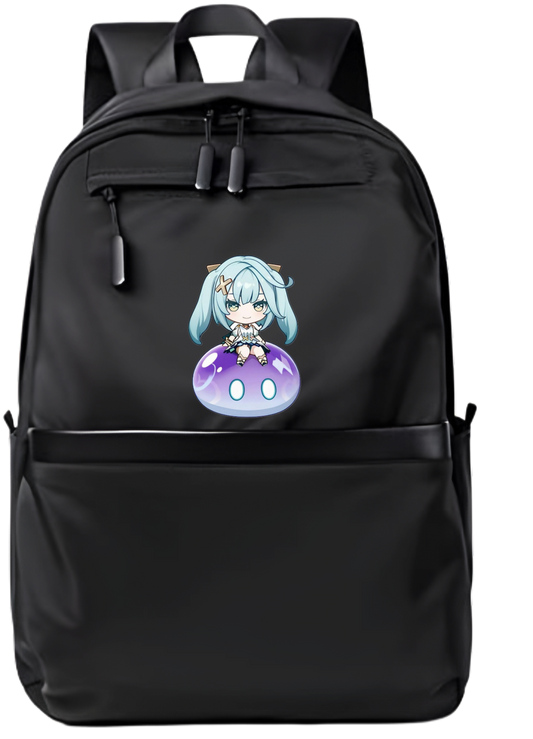 genshin School Back bag bag 54