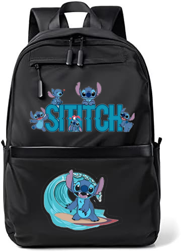 stitch School Backpack bag 54