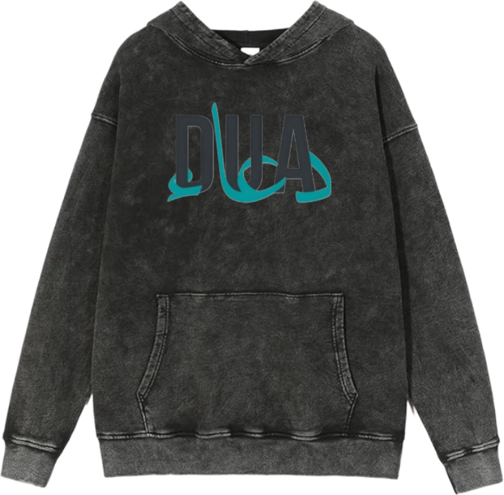 names One Size hoodie Washed duea 54