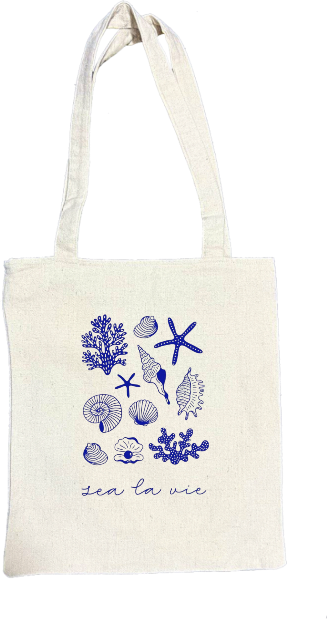 Summer Vibes tote bag Beige 54