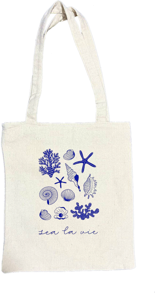 Summer Vibes tote bag Beige 54
