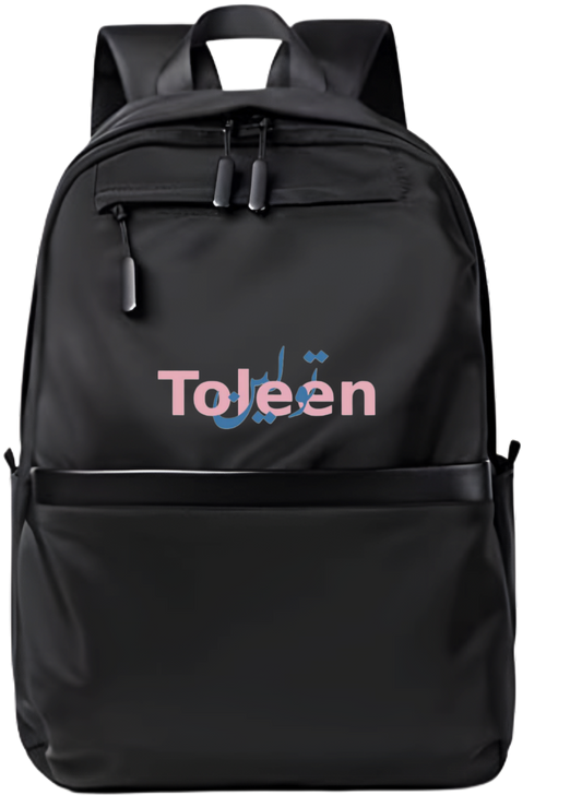name School Back bag bag Toleen 55