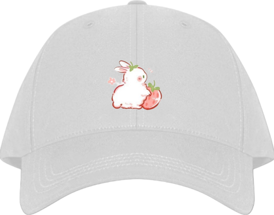 bunny Baseball cap White 55