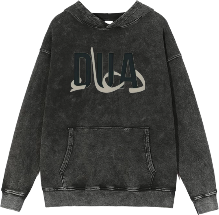 names One Size hoodie Washed duea 55