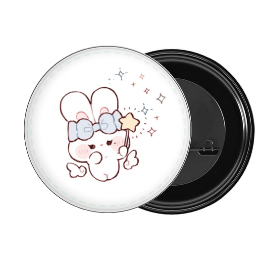 bunny brooch 55