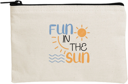 Summer Vibes pencil case Beige 55