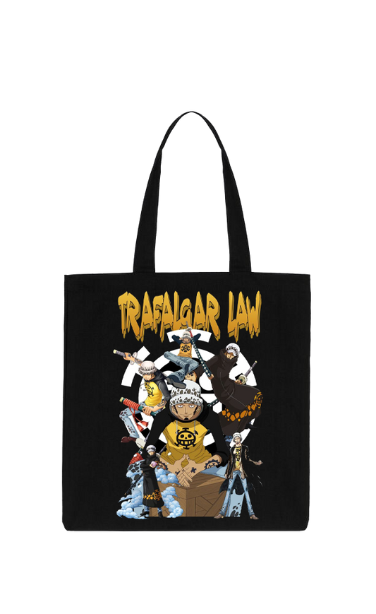 one piece tote bag Black 55