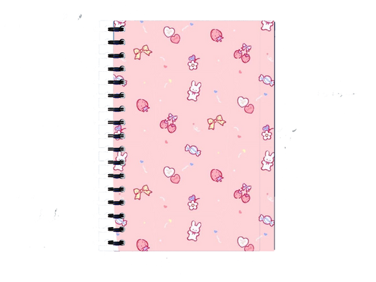 My Melody Notebook A5 55