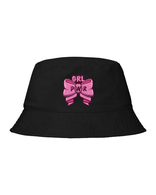 Bucket hat Fishman hat cap GRL PWR 55