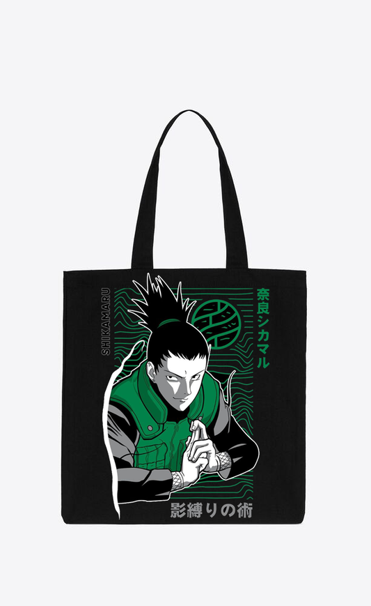 Naruto Shippuden tote bag Black 55
