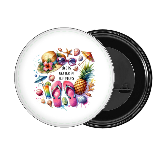 Summer Vibes brooch 55