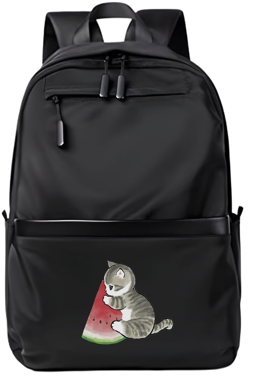 cat School Back bag bag 55