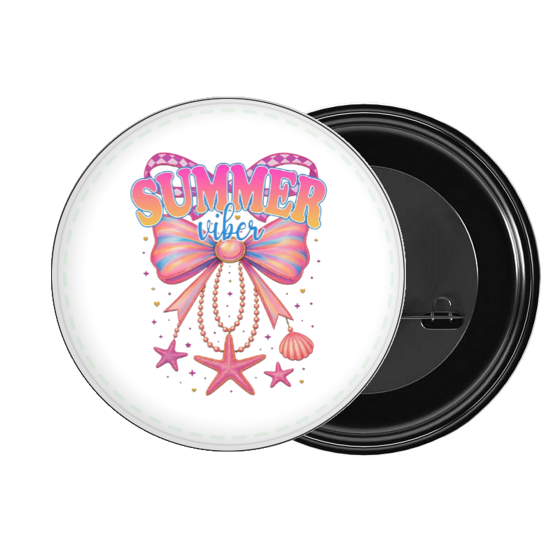 Summer Vibes brooch 56