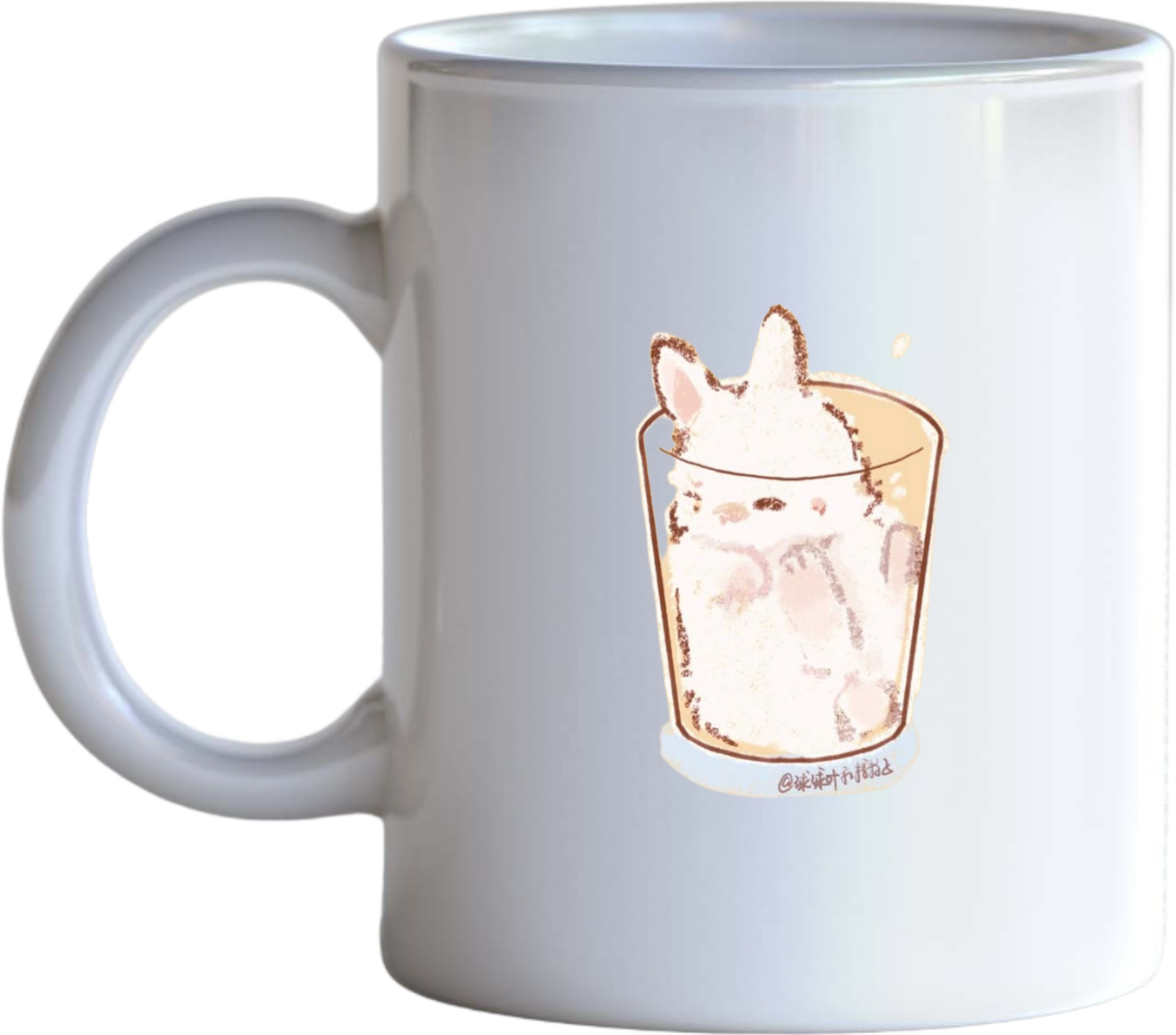 bunny Mug 56
