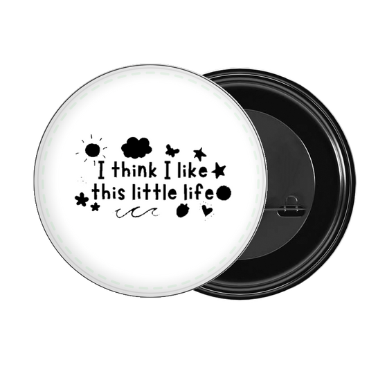 brooch I think I like this little life 56