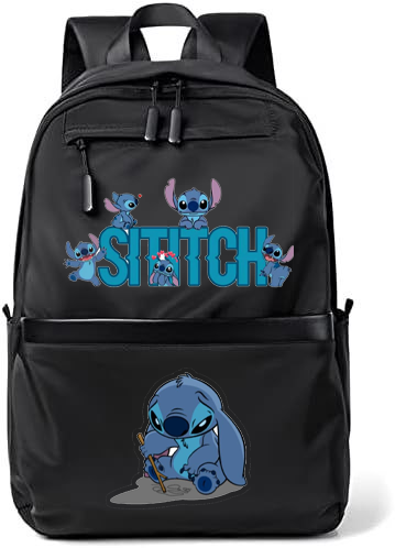 stitch School Backpack bag 56