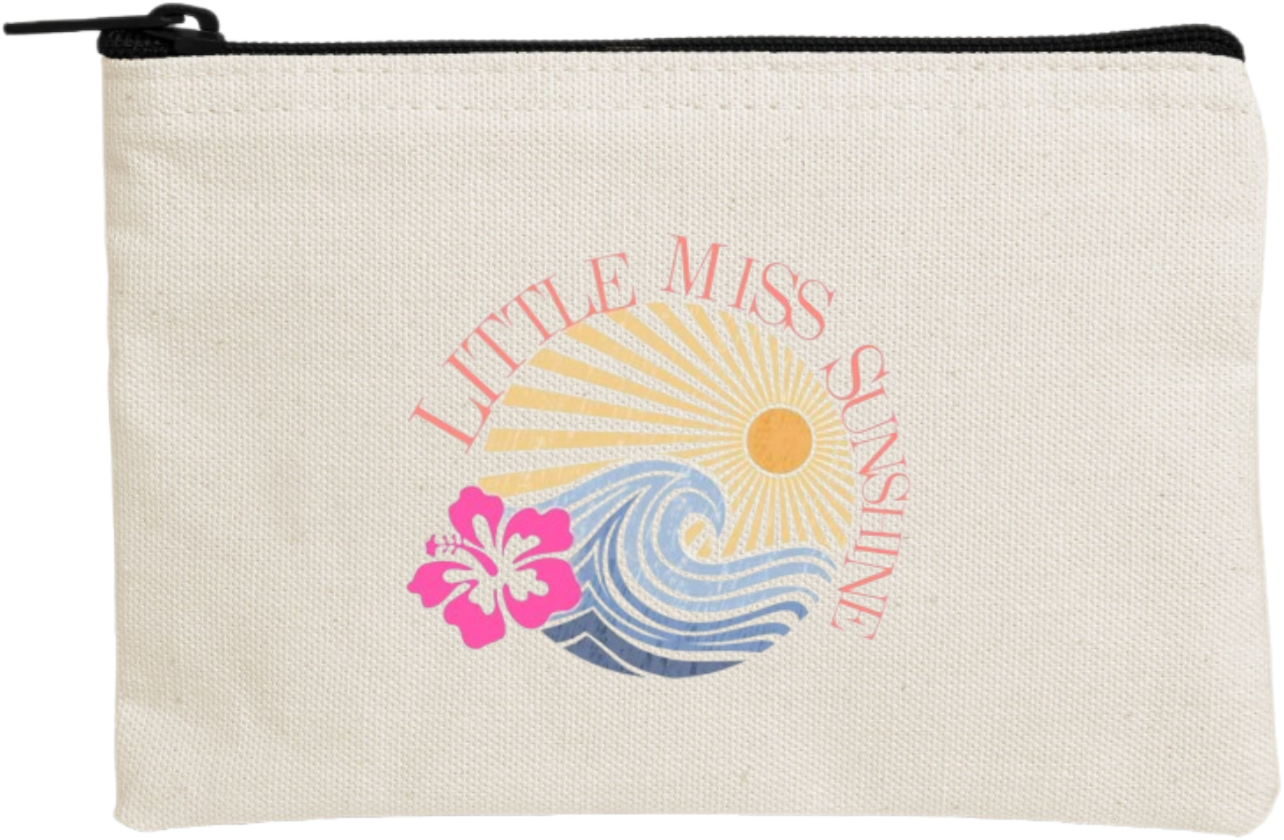 Summer Vibes pencil case Beige 56
