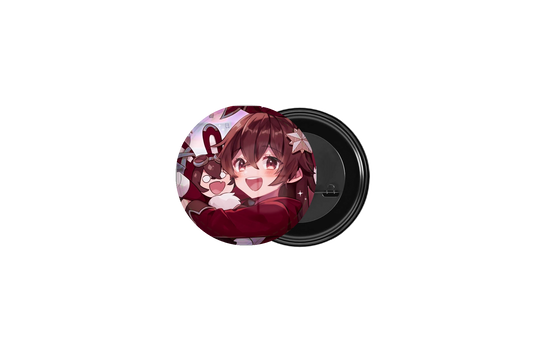 Genshin Impact brooch 139