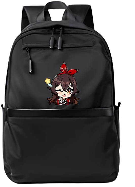genshin School Back bag bag 56