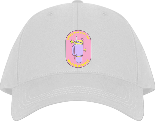 workout gym pilates Baseball cap White 55