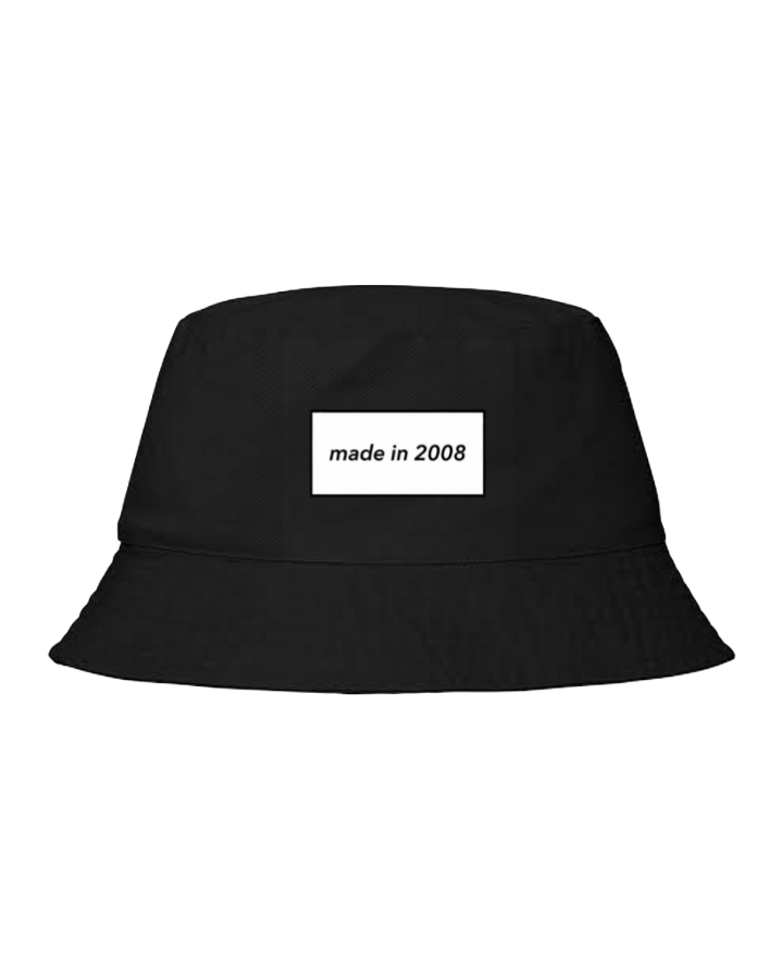Bucket hat Fishman hat cap made in 2008 56