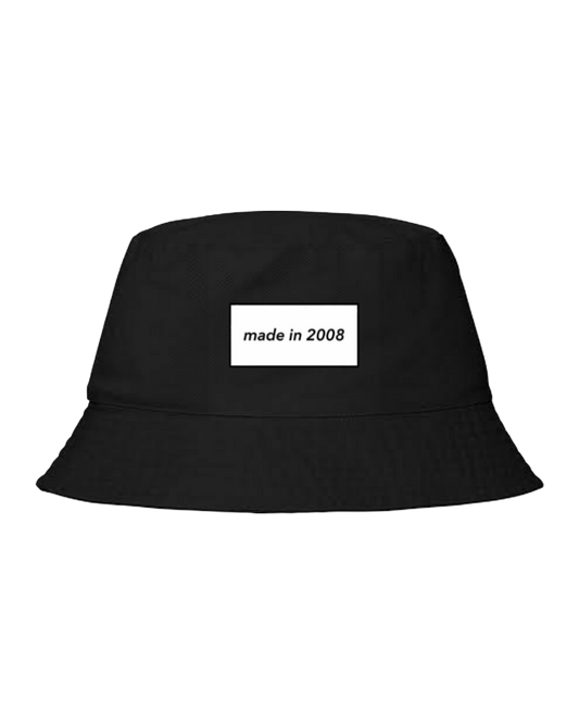 Bucket hat Fishman hat cap made in 2008 56