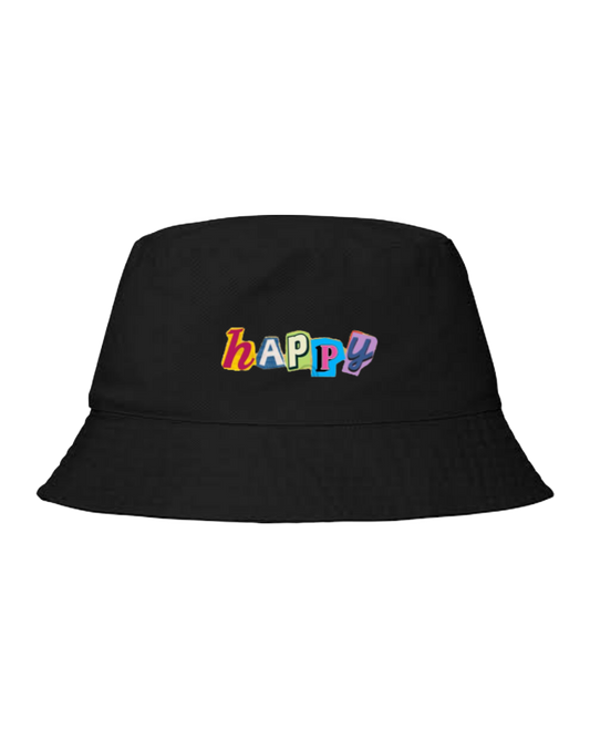 Bucket hat Fishman hat cap HAPPY 57