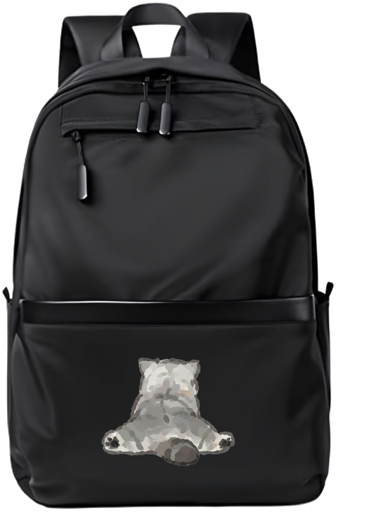 cat School Back bag bag 57