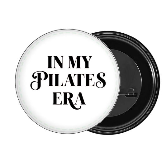 badge pin for bag workout gym pilates 56