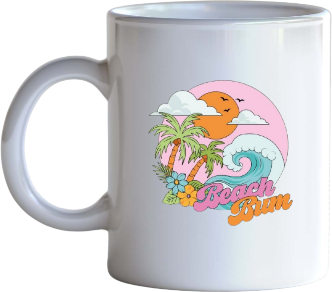 Summer Vibes Mug 57