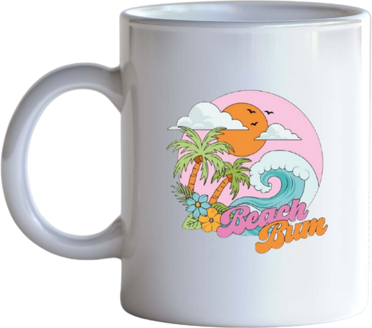 Summer Vibes Mug 57