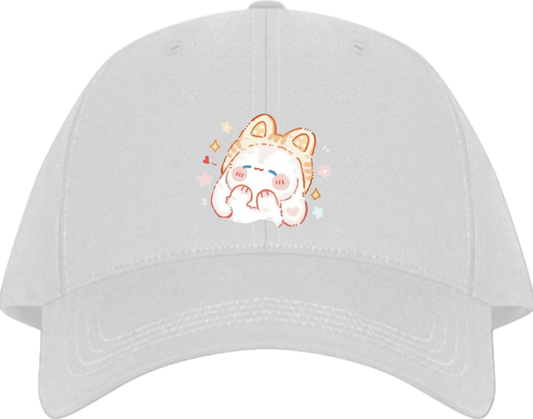 bunny Baseball cap White 57