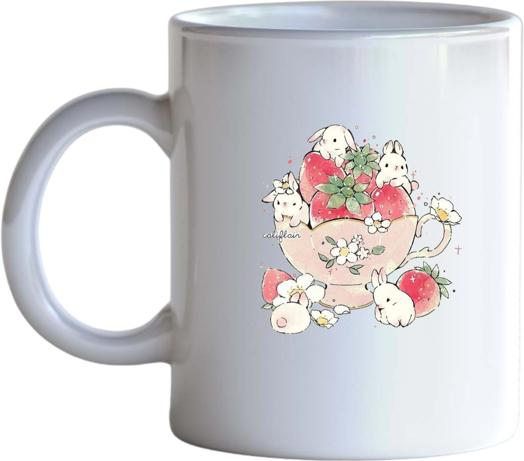 bunny Mug 57