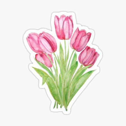 Sticker watercolor 57
