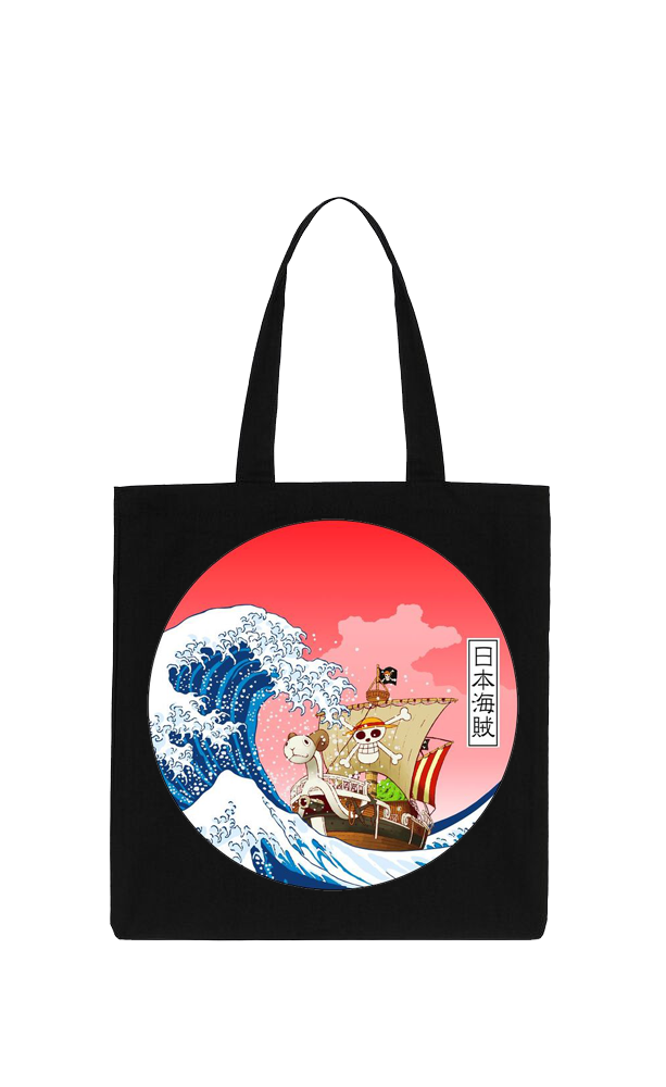 one piece tote bag Black 57