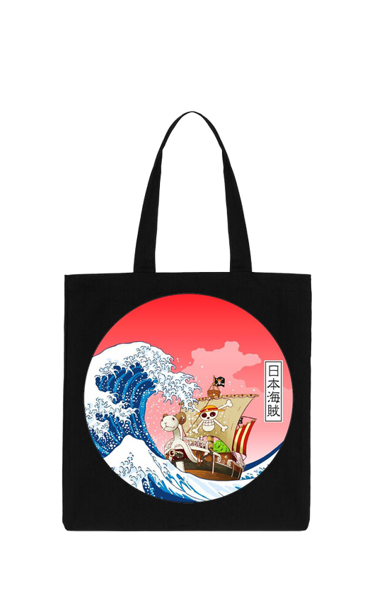 one piece tote bag Black 57