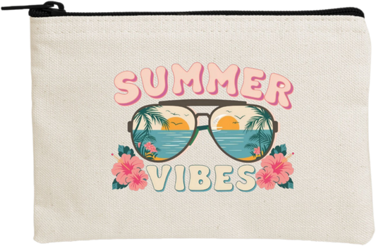 Summer Vibes pencil case Beige 57