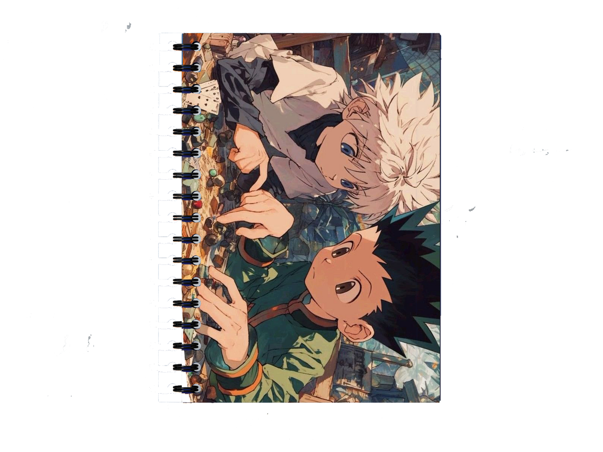Hunter × Hunter Notebook A5 2