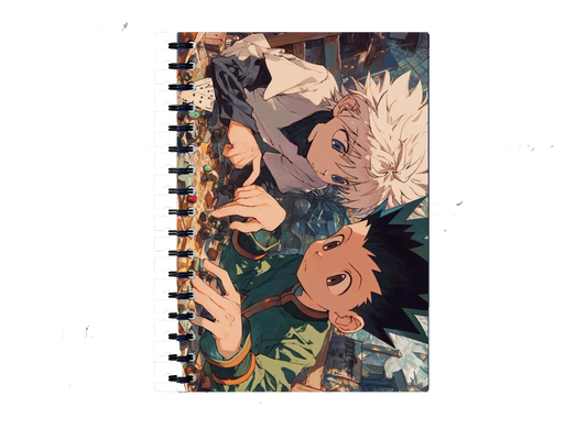 Hunter × Hunter Notebook A5 2