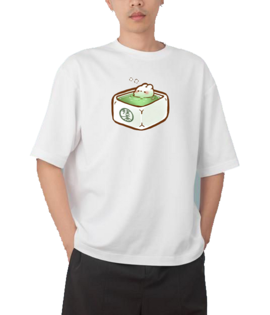 bunny One Size t- shirt White 57