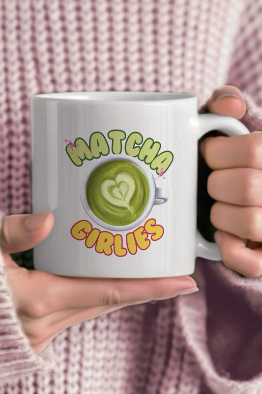 Mug MATCHA GIRLIES 33