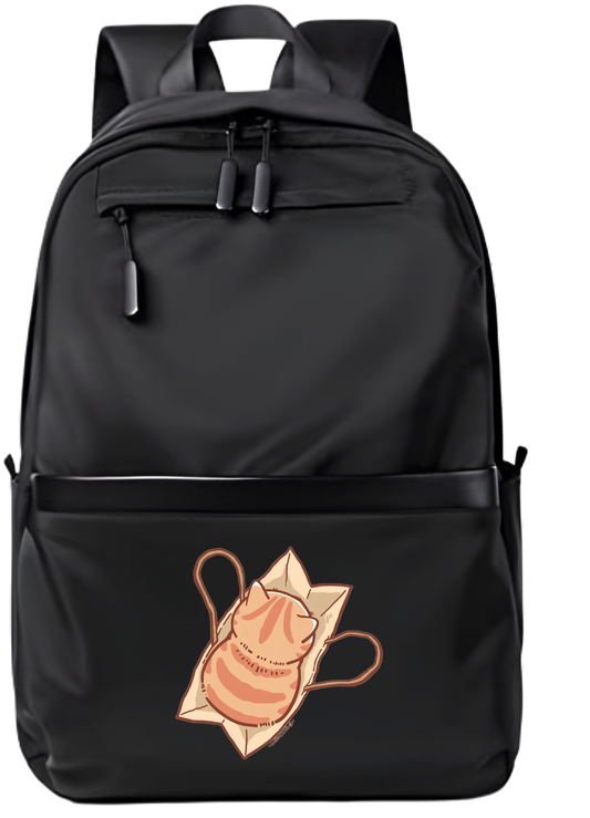 cat School Back bag bag 58