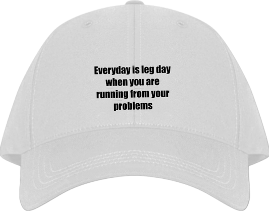 workout gym pilates Baseball cap White 57