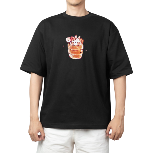 bunny One Size t- shirt Black 58